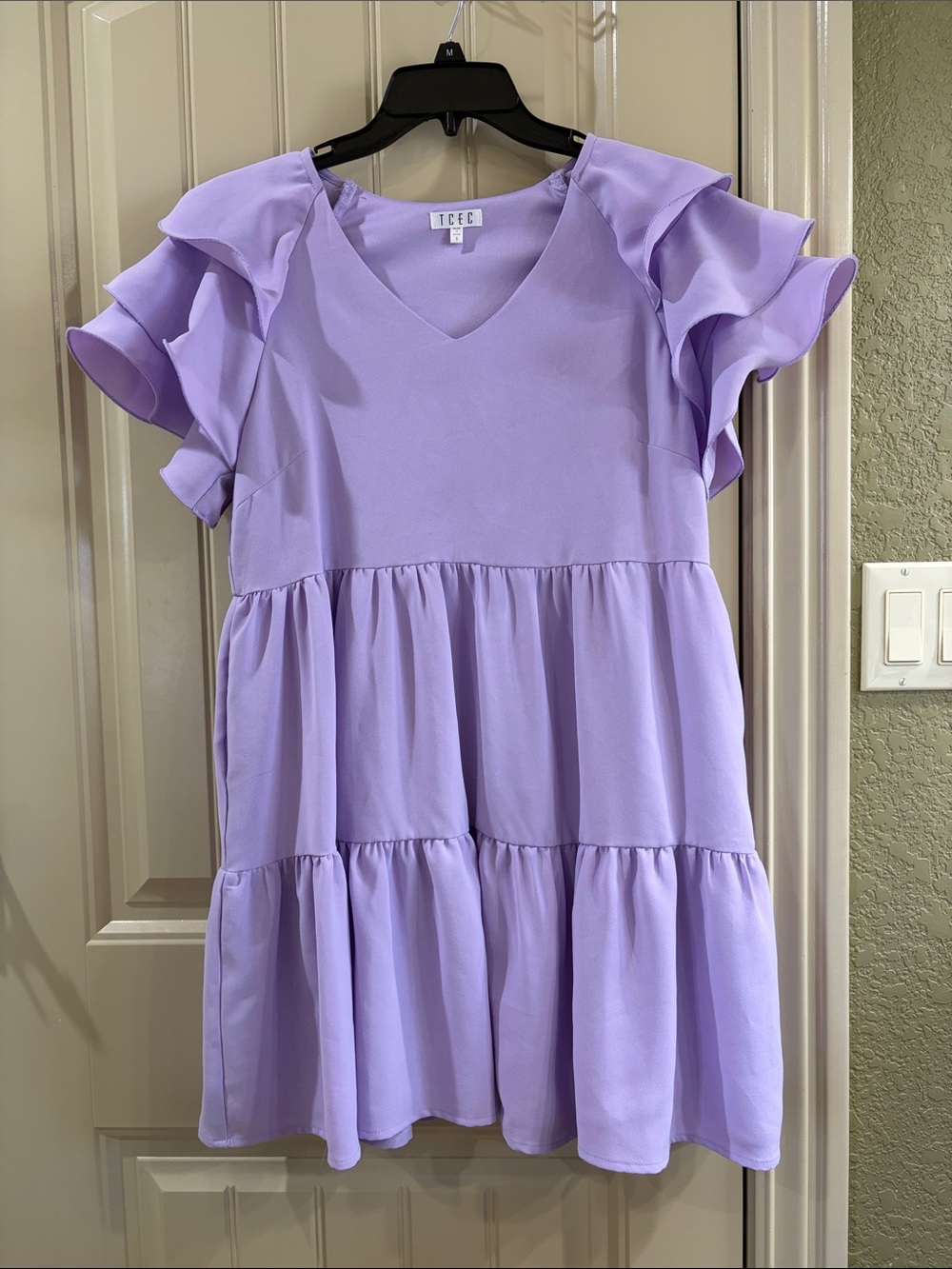 Women’s Pullover Dress by TCEC Brand. EUC!